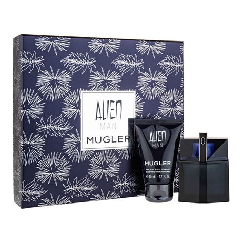 Mugler Alien Man Fusion Zestaw Woda Toaletowa Ml El Pod