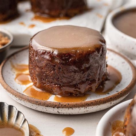 Sticky Toffee Pudding Live Well Bake Often