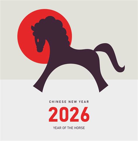 Chinese new year horse 2026, cny, 2026 horse new year, Korean new year