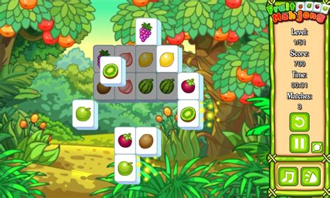 🕹️ Play Fruit Mahjong Game: Free Online Fruits Matching Mahjong ...