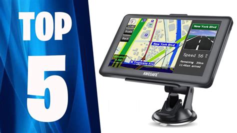 Gu A Para Elegir El Mejor Gps Para Tu Coche Agps