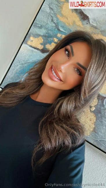 Ashley Nicole Nude Leaked Photos And Videos WildSkirts Page 2