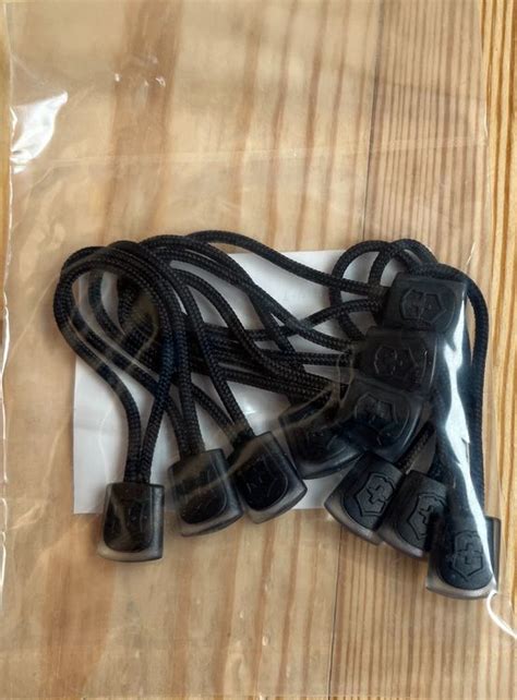 10 Kordeln Victorinox Lanyards Original Neu Schwarz Black Kaufen Auf