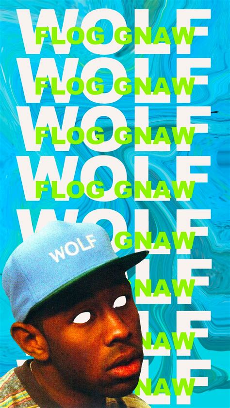 Tyler The Creator Wolf