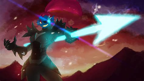 Undertale Undyne Wallpaper 82 Images