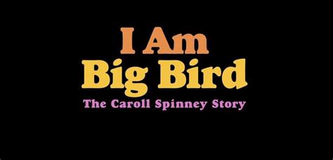 Movie Trailer I Am Big Bird