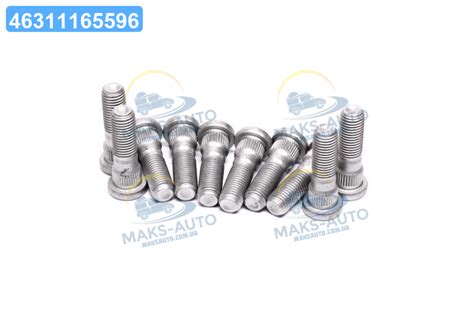 Болт крепления колеса MITSUBISHI PAJERO, L400, L300, L200 82- (Пр-во ...
