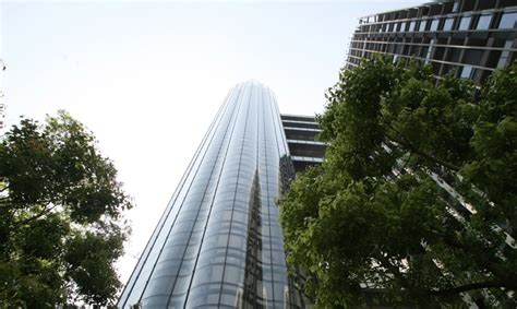 Mad Architects Himalayas Center Nears Completion In Nanjing