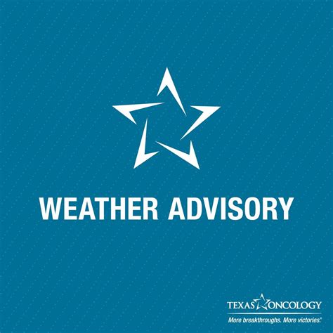 Texas - Due to severe winter conditions across Texas, some Texas Oncology locations may have