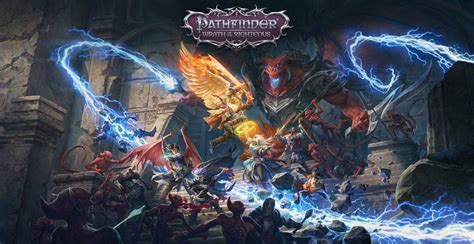Free download wrath of the righteous - ffopng