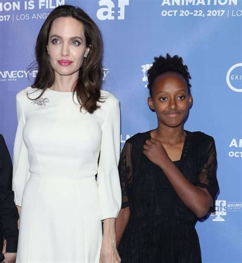 Unveiling Zahara Jolie Pitts Age A Look Into The Journey Of A Hollywood Icons Daughter