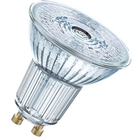 Osram Gu10 Led 8w 4000k Dimmable Light Bulbs Home Globes Powerbulbs Uk