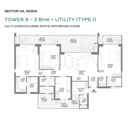 Godrej Woods Noida Sector 43 Price Floor Plan And Location