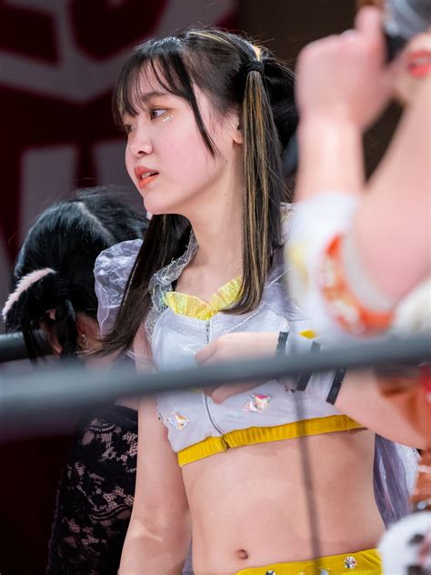 Suzume Tokyo Joshi Pro Wrestling Tjpw Wrestling Japonka