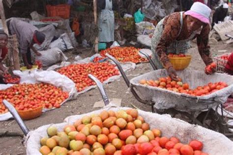 High Tomato Prices Herald Rise In Cost Of Food Business Daily