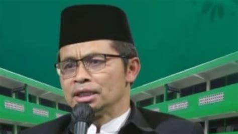 Profil Dan Biodata Kyai Haji Usman Ali Terbahak Bahak Lihat Gus Miftah