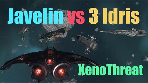 Javelin Destroys Idris In The Xenothreat Final Wave Blade Gameplay