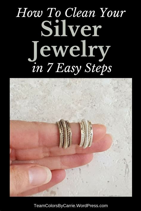 How To Clean Tarnished Sterling Silver Atelier Yuwa Ciao Jp