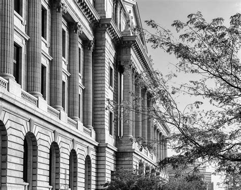 Cuyahoga County Court House Photograph by Dale Kincaid - Fine Art America