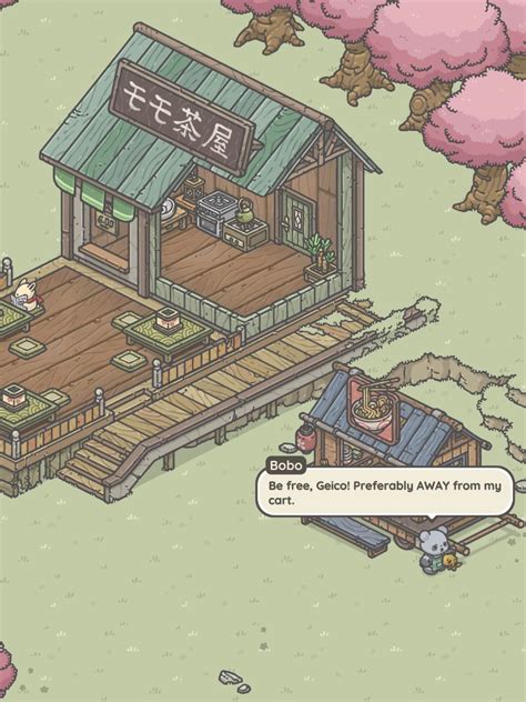 What did everyone name their gecko? Meet Geico! : r/tsukiodysseygame