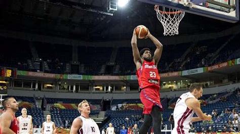 Puerto Rico A La Final Del Preol Mpico Fiba Rumbo A R O Al Vencer