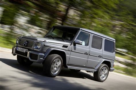 Echte Geländewagen Offroad Statt Sport Magazin