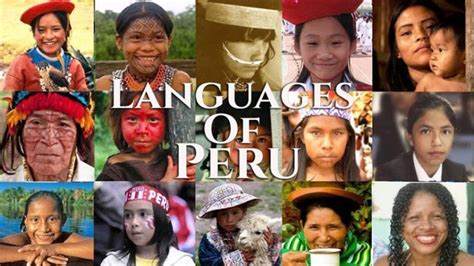 Peru Fala Que Lingua - The Languages of Peru | Peruvian Language | Travel Guide