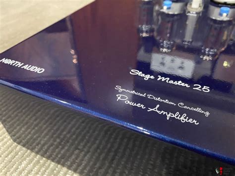 Spectacular Kt Triode Pentode Power Amplifier North Audio Stage