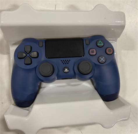 Sony Cuh Zct2u Playstation 4 Ps4 Dual Shock Wireless Controller Navy