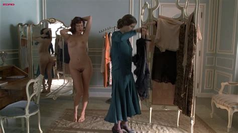 Naked Paz De La Huerta In Boardwalk Empire
