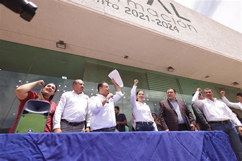 Miguel Varela Candidato A La Presidencia Municipal De Zacatecas