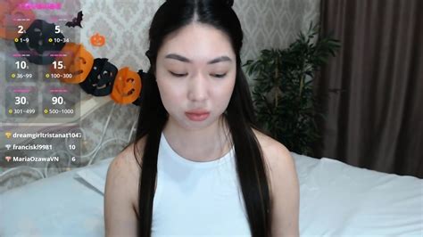 Very Pretty Amateur Asian Teen Solo On Web