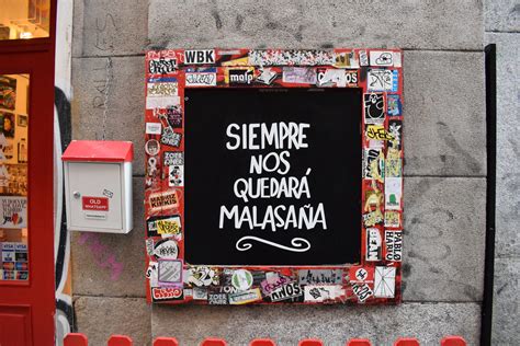 Malasaña - What Everyone should Know about Madrid’s Hipster Barrio