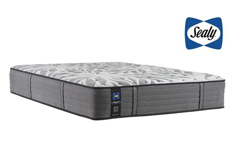 Sealy Satisfied II Medium Mattress - King Size | Home Furniture ...