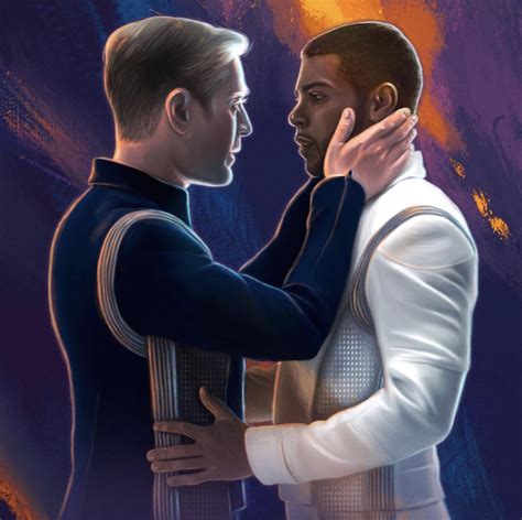 Starship Tempest On Twitter Did You Say More Culber And Stamets