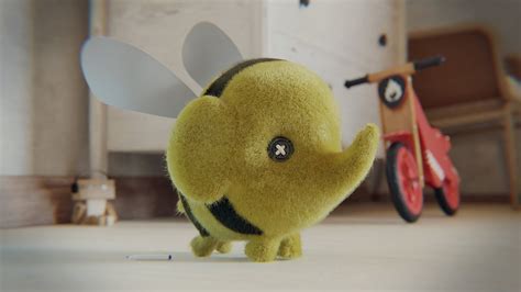 Elephant Bee - Finished Projects - Blender Artists Community