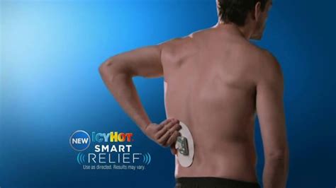 Icy Hot Smart Relief TV Commercial Turn Off Pain Featuring Shaquille