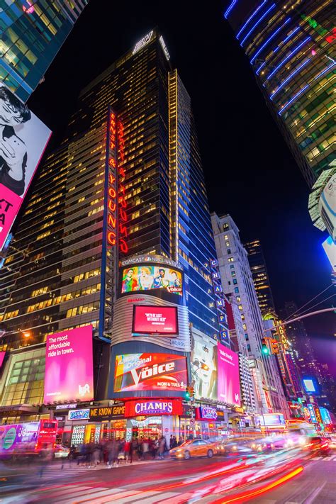 times square  dark  nyc nightlife guide