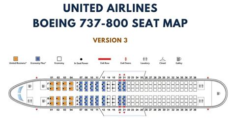 Boeing 737 800 Seat Map American Airlines Two Birds Home