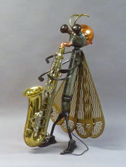 Saxophone Bug