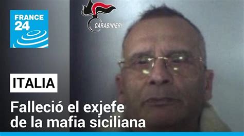 Quién era Matteo Messina el exjefe de la mafia siciliana que falleció