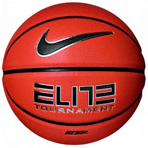 Nike Elite Tournament 8P Unisex Turuncu Basketbol Topu N 100 2353 855