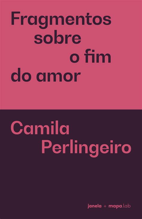 Fragmentos sobre o fim do amor – MapaLab