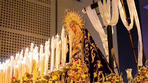 Horario e itinerario de la procesión extraordinaria conjunta del Parque