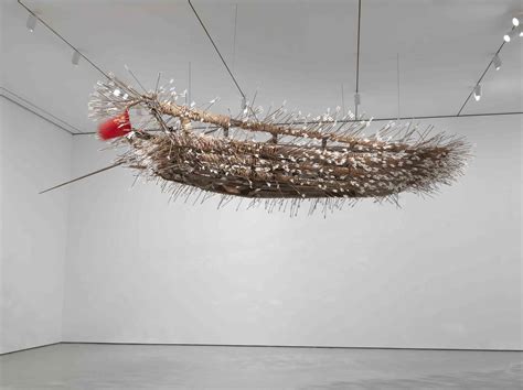 Cai Guo-Qiang ≡ Voyage - Carte - Plan