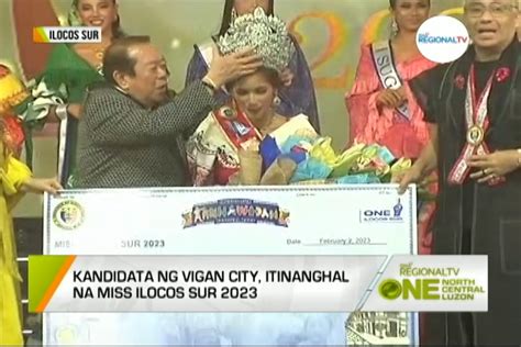 One North Central Luzon Kapuso Stars Inabangan Sa Selebrasyon Ng