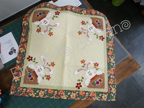 Pin De Cheila Favaretto Em Pascoa Patchwork Trabalhos Pascoa