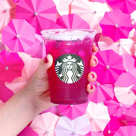 Starbucks New Summer Food And Drink Menu Hits Stores Nationwide Today Starbucks Stories