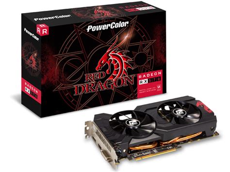 Powercolor Red Dragon Rx Gb Gddr Laptop Bg