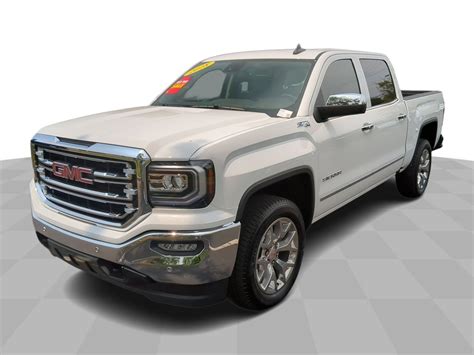 Used Gmc Sierra 1500 For Sale In Rock Hill Rock Hill Buick Gmc